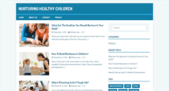 Desktop Screenshot of childrensgate.org